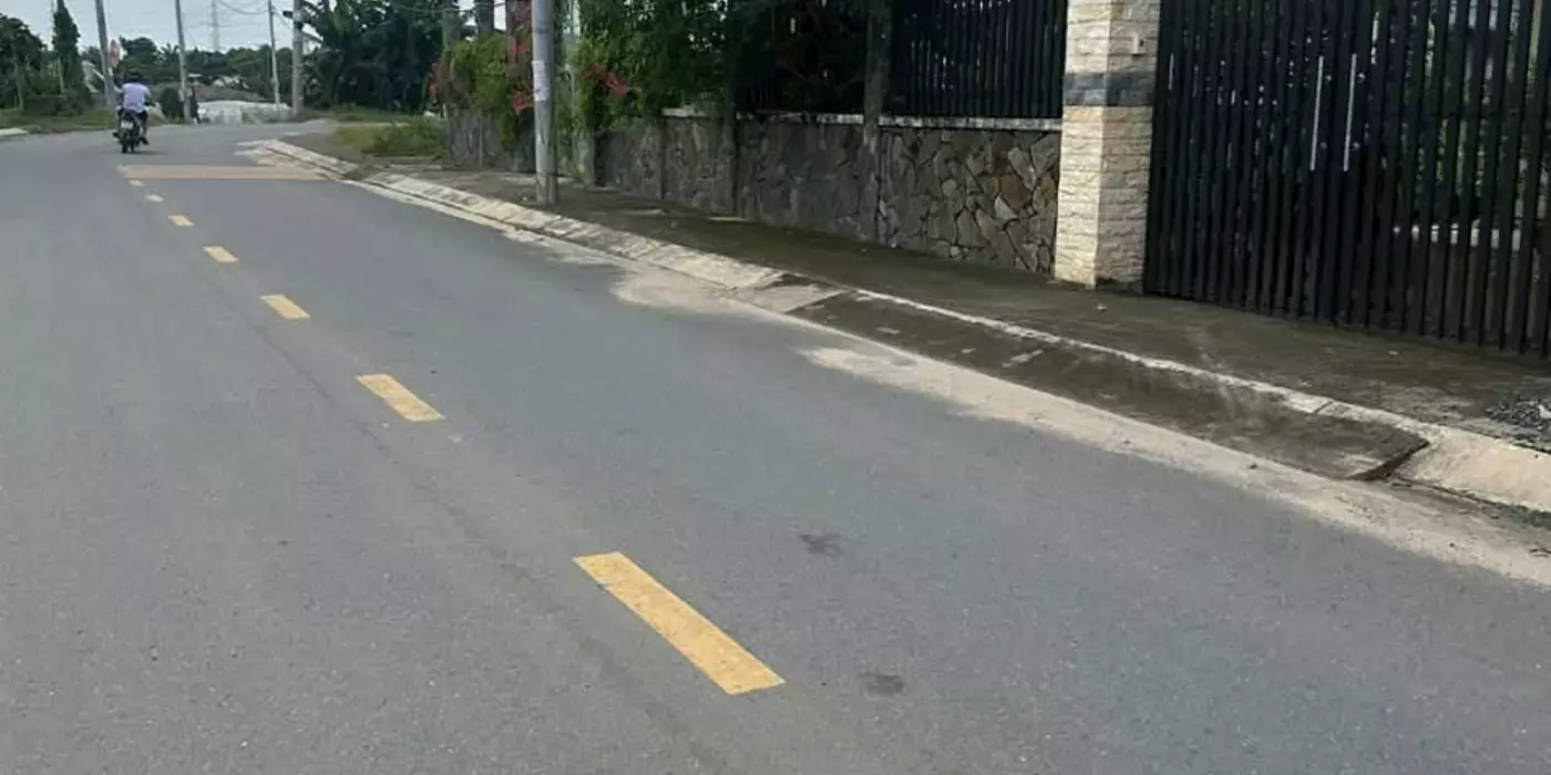 Lô đất (5x23) MT nhựa 12m Nguyễn Thị Sáng, Đông Thạnh, Hóc Môn giá 4.65 tỷ