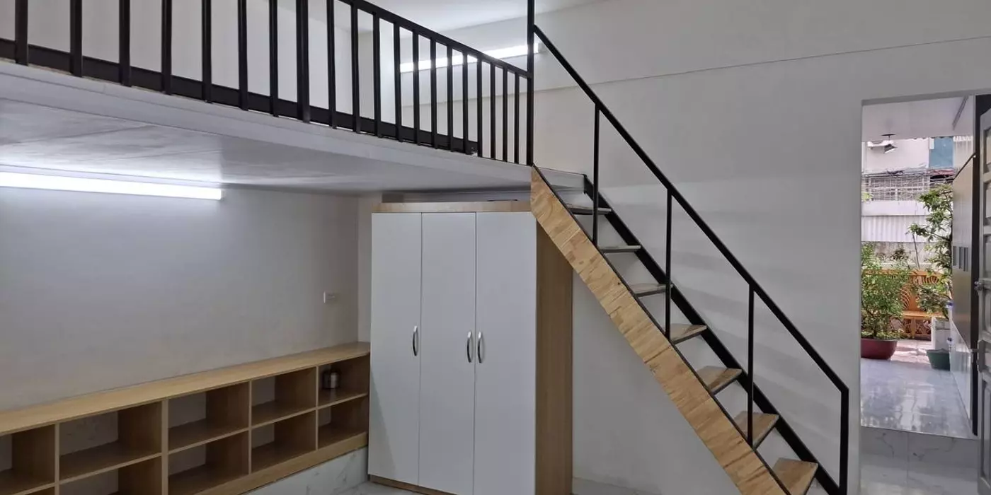 Bán CC Đền Lừ giá 3.15 tỷ, diện tích 52, tầng 2, mặt tiền 10m