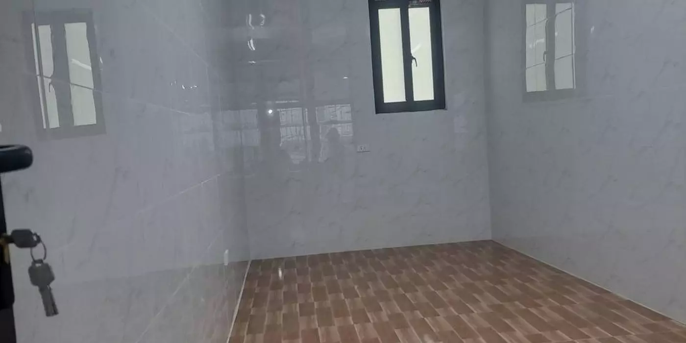 Bán nhà Vĩnh Hưng giá 1.75 tỷ, diện tích 25m2, 2 tầng, mặt tiền 3m