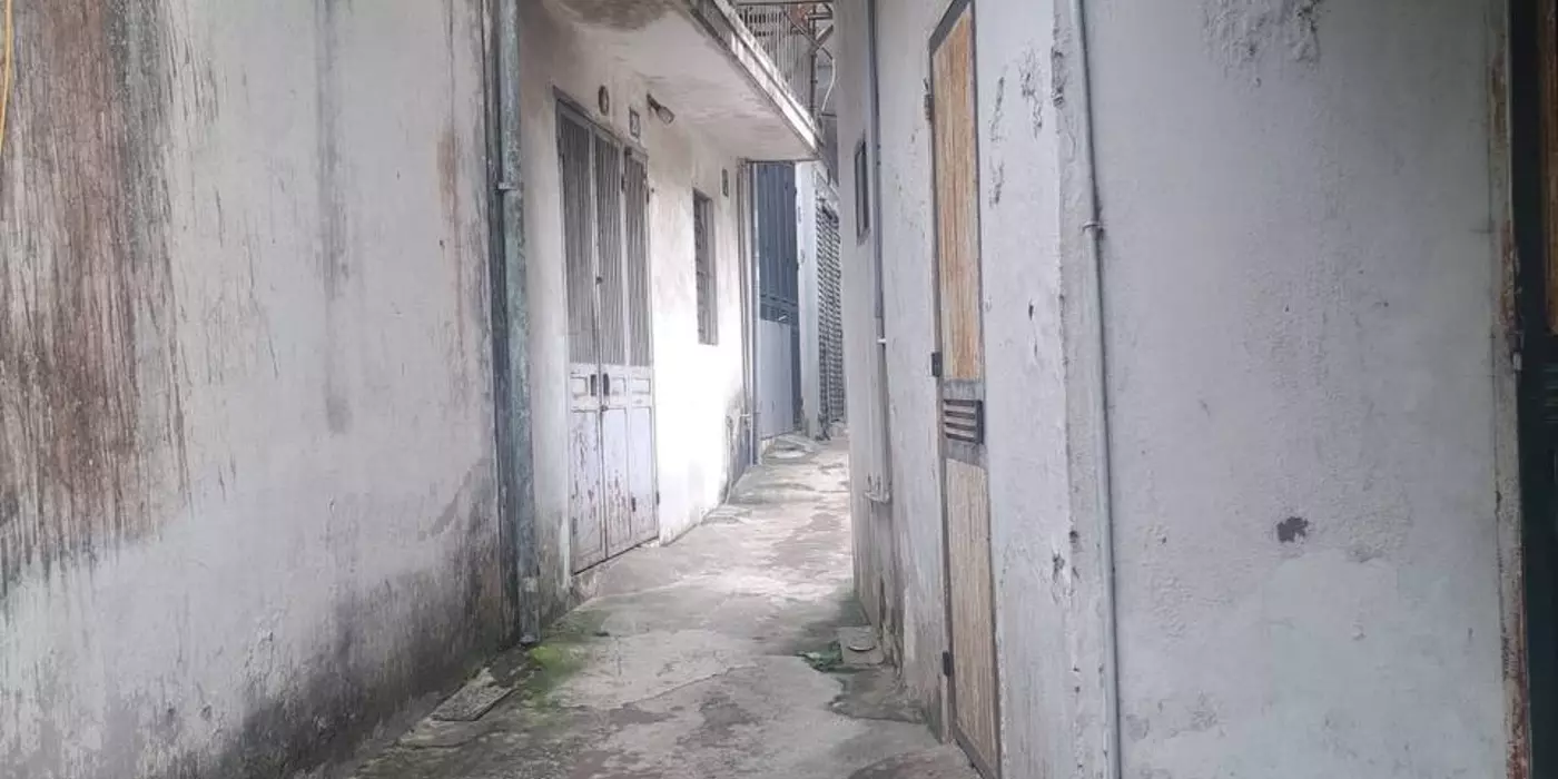 Bán nhà Nguyễn Khoái giá 1.4 tỷ, diện tích 16m2, 3 tầng, mặt tiền 4m