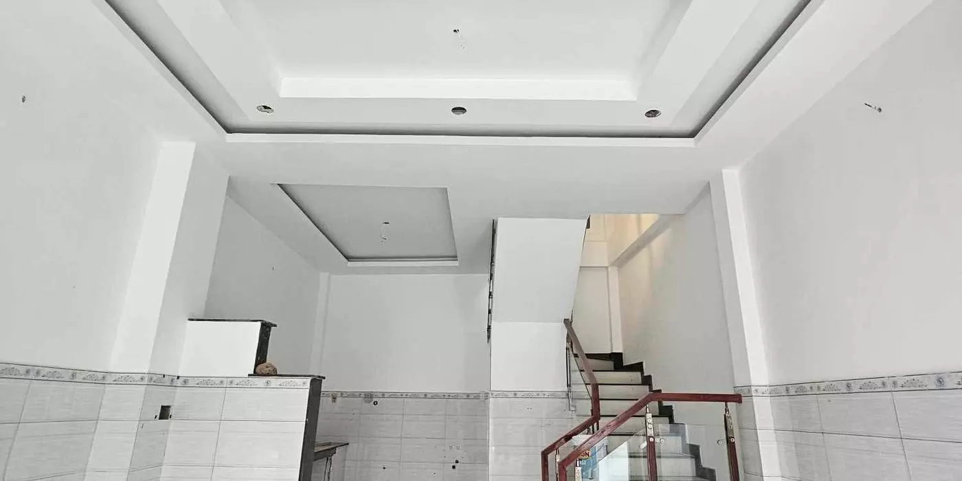 CƠ HỘI VÀNG – NHÀ MỚI MẶT TIỀN TÂN HIỆP 19 – GIÁ CHỈ 4.5 TỶ.