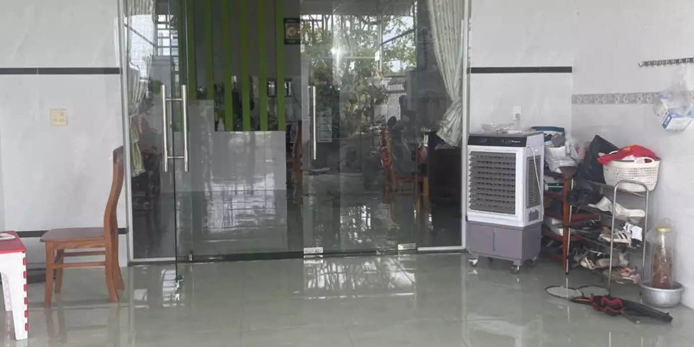 Bán nhà mặt tiền Tôn Đức Thắng, Thị xã LaGi chỉ 2.5 tỷ sổ riêng giá rẻ nhất