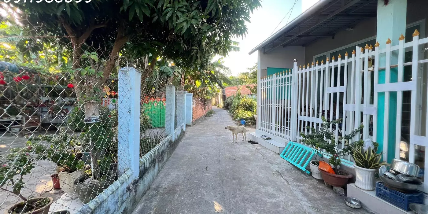 Chỉ 650 triệu có ngay nhà Phường Tân Thiện, thị xã LaGi số riêng giá ngộp