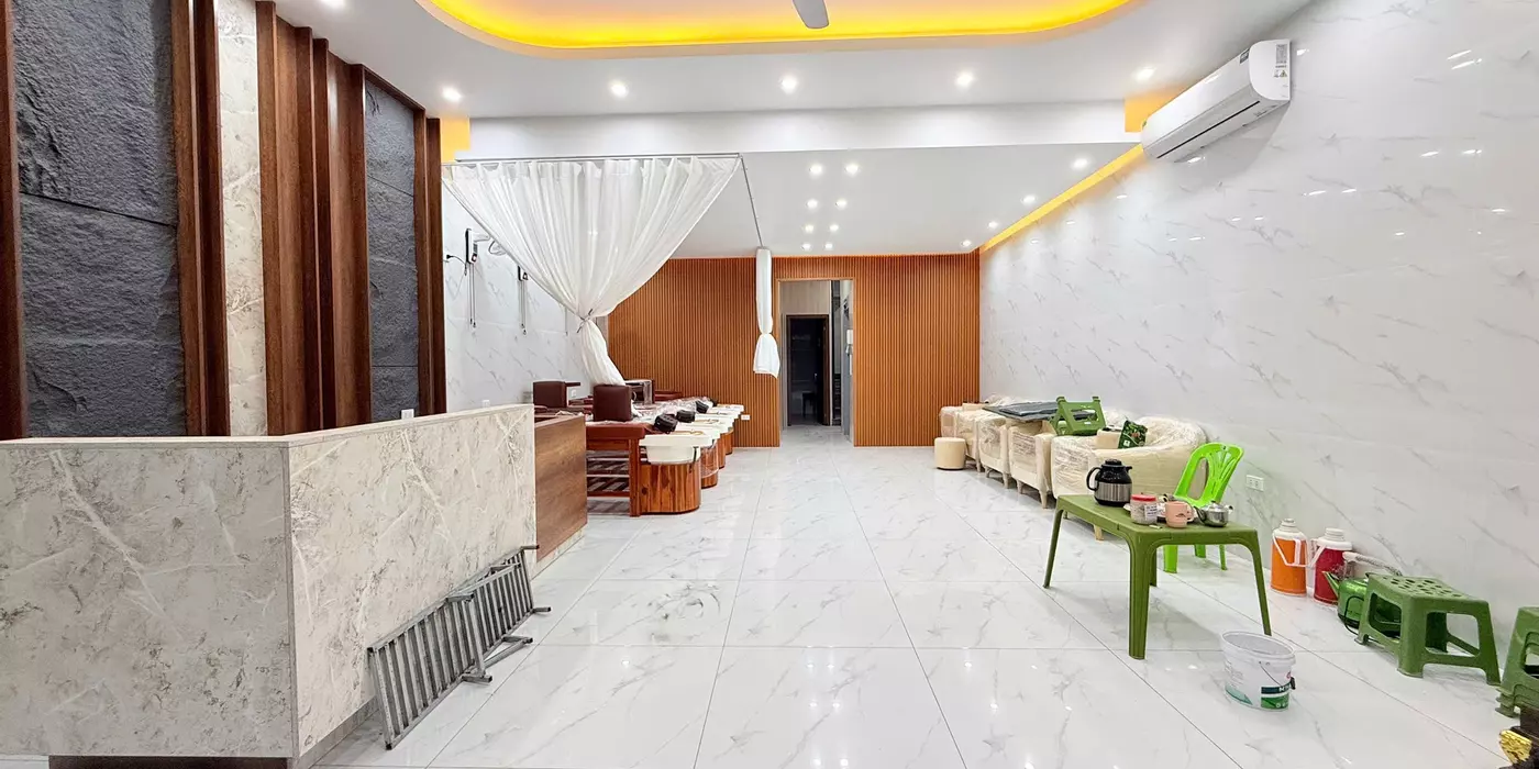 CHỦ CẦN BÁN GẤP NHÀ 5T MẶT ĐẠI LỘ KỲ ĐỒNG CHỈ VIỆC XÁCH VALY VỀ Ở NGAY