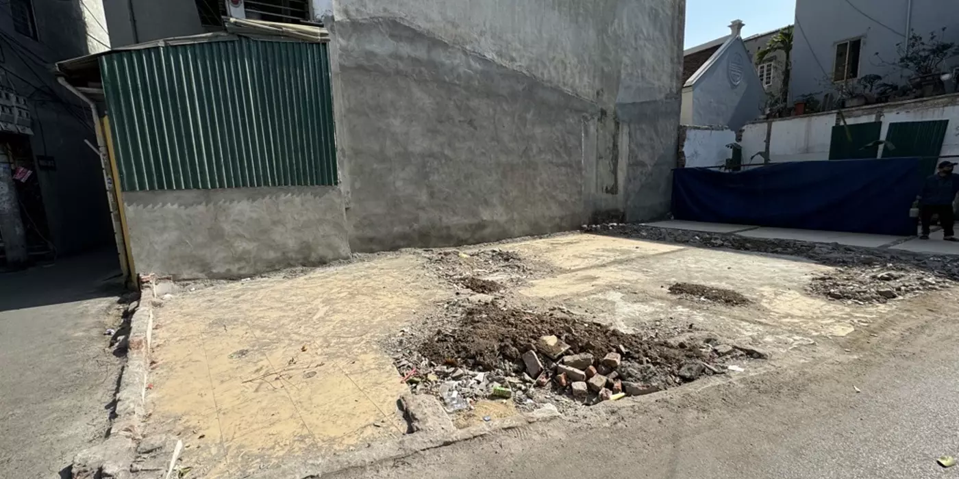 BÁN NHÀ GẦN PHỐ LÊ TRỌNG TẤN, MT SIÊU RỘNG, VUÔNG DẸP, 80m, 10 tỷ hơn