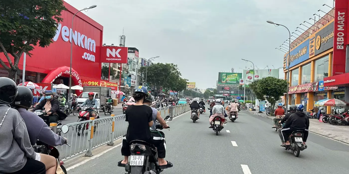 NGỘP quá NGỘP MTKD ngang 5.3m Nguyễn Oanh 157m2 bán đất tặng vị trí gần chợ giá RẺ 12 tỷ.
