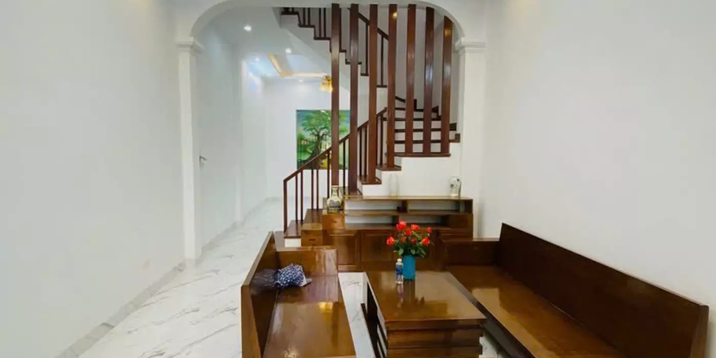 BÁN NHÀ NGÕ QUANG TRUNG HÀ ĐÔNG. DT 46M2 , GẦN PHỐ, NGÕ Ô TÔ 4 CHỖ