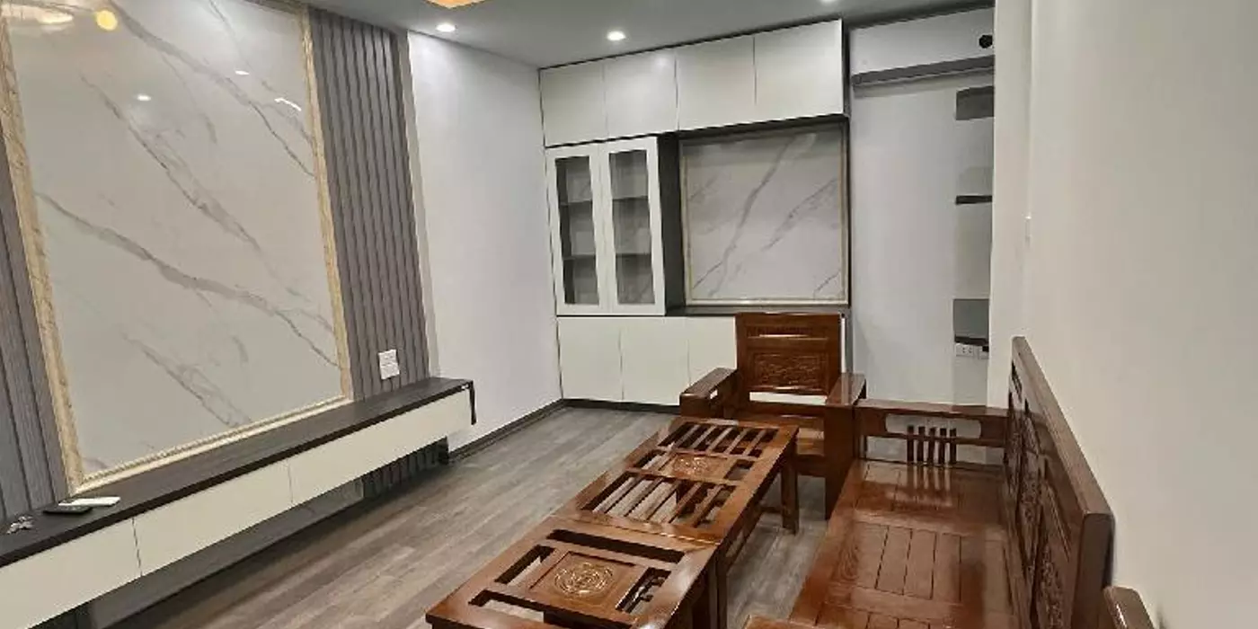 BÁN NHÀ PHỐ QUANG TRUNG, HIẾM ĐẸP, NỘI THẤT RỰC RỠ, 36m, 6.9 tỷ