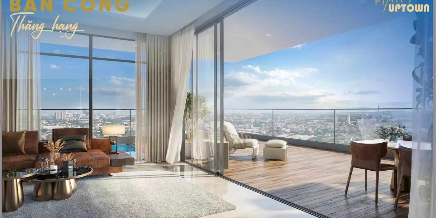 Hot căn hộ Fiato Uptown ngay mặt tiền đường Tô Ngọc Vân chỉ với 49tr/m2
