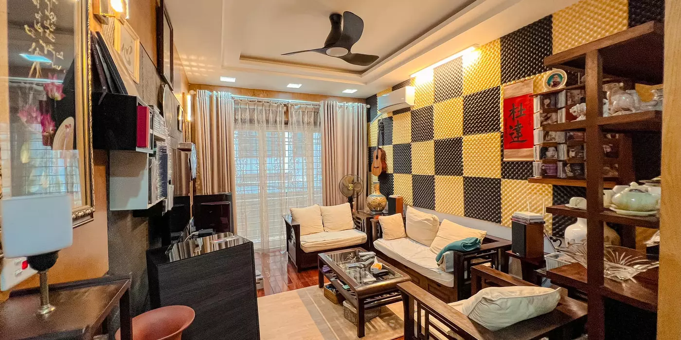 💥Phân lô Ô tô tránh Trung Kính, Cầu Giấy 55m 5T, Nhà dân xây, 23.5 Tỷ💥