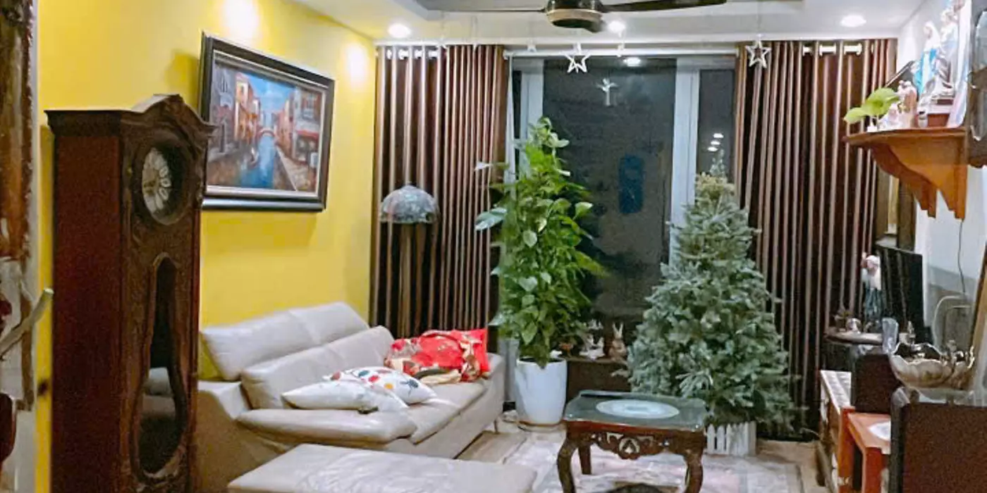 CHUNG CƯ GIẢI PHÓNG - 110M2 X 3 NGỦ  - 6.2 TỶ - OTO NGỦ HẦM - THANG MÁY - KINH DOANH SANG TRỌNG