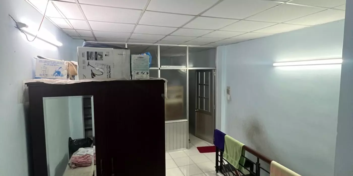CHỈ 9.4 TỶ, 3 TẦNG DIỆN TÍCH 62M2, HẺM XE HƠI TRÁNH - KINH DOANH - 30M RA PHỐ - TRUNG TÂM [ P3,Q8]