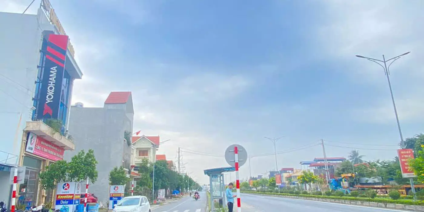 🌈🌈🌈BÁN LÔ ĐẤT MẶT ĐƯỜNG BÙI VIỆN SIÊU HÓT. 
       ✅✅✅✅  1️⃣0️⃣2️⃣  ✅✅✅✅

  💥Mình bán lô đất