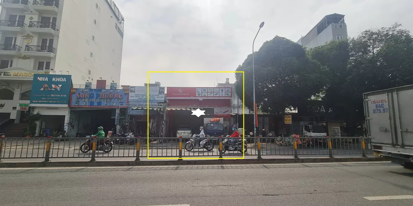 Cho thuê nhà Mặt Tiền Tây Thạnh 240m2 - NGANG 8M - GẦN AEON