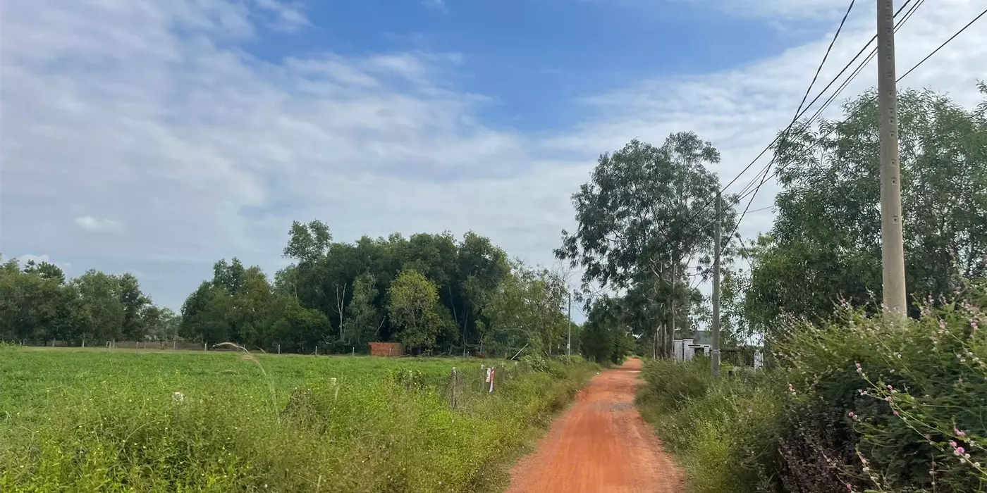 Bán gấp 42m x 100m đất Thổ cư Tân Bình, thị xã LaGi gần Biển giá rẻ nhất
