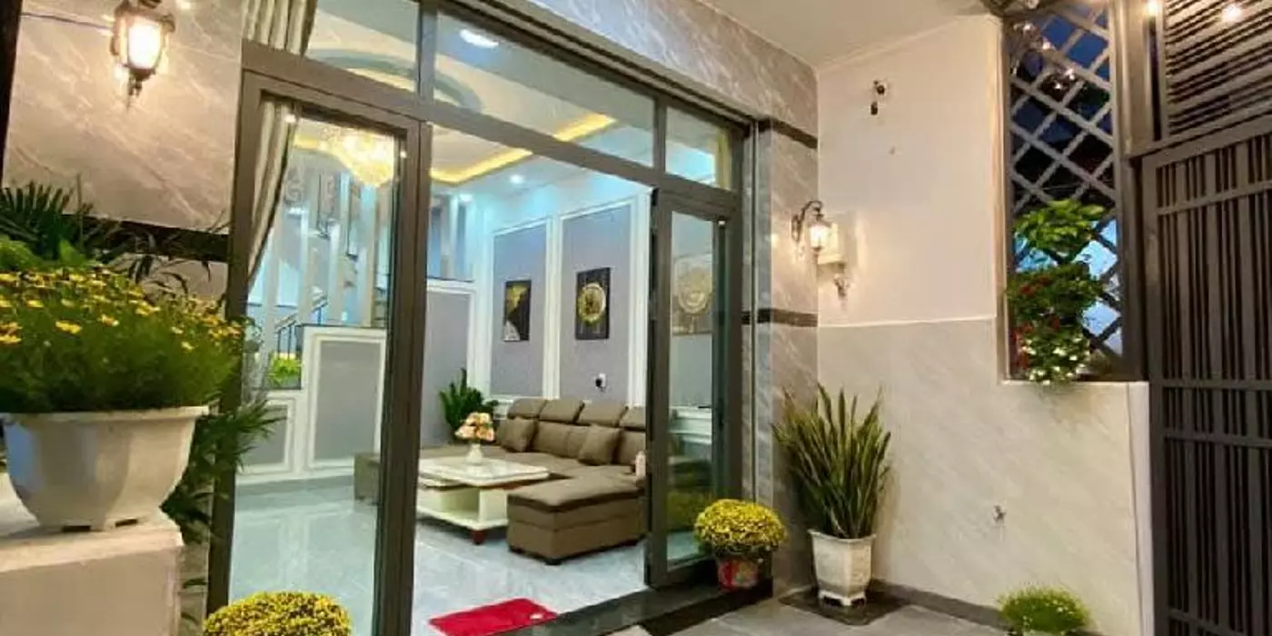 Giảm 300tr! Nhà Quang Trung, Gò Vấp 136m², 2 Căn: Ở & Cho Thuê 12tr/th, Giá 9.38 Tỷ TL