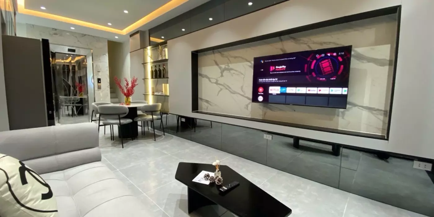 Bán nhà Vạn Phúc full nội thất đẹp lung linh, ô tô đỗ cửa, nhỉnh 9 tỷ