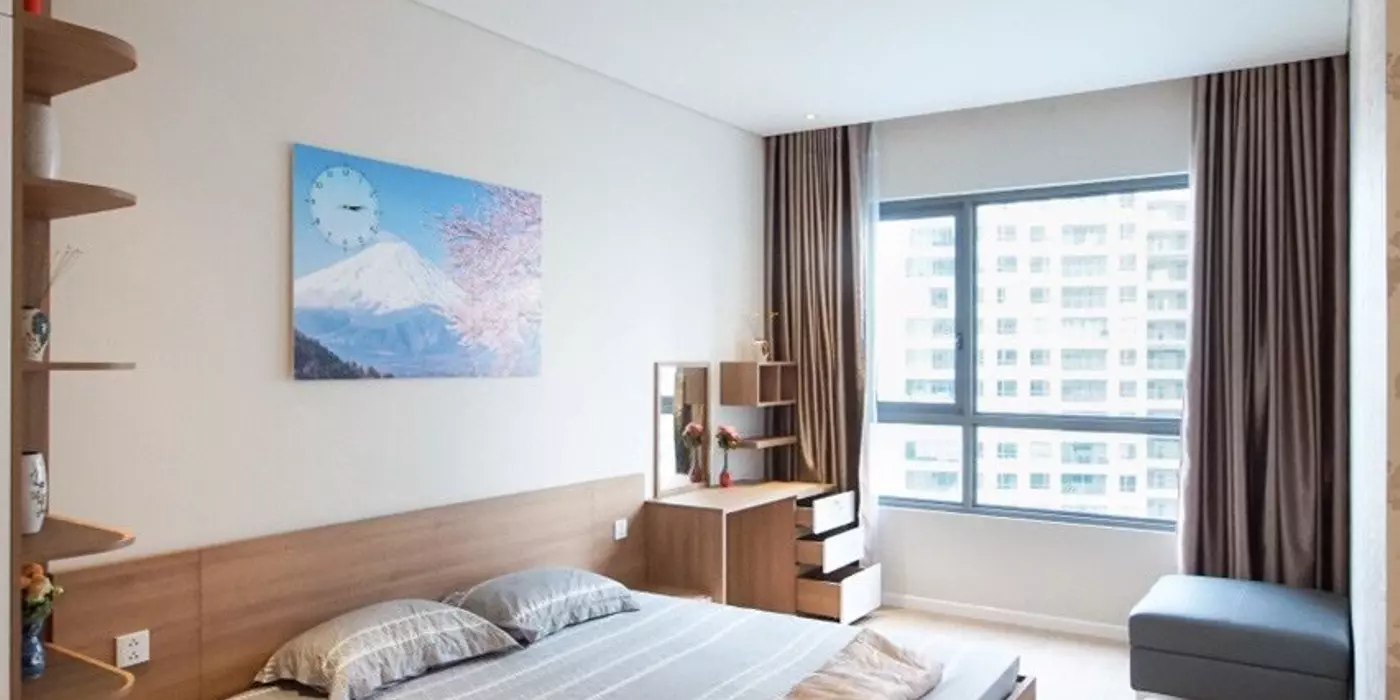 Tin thật 100% - Cập nhật cho thuê căn 2PN Đảo Kim Cương view đẹp thoáng mát