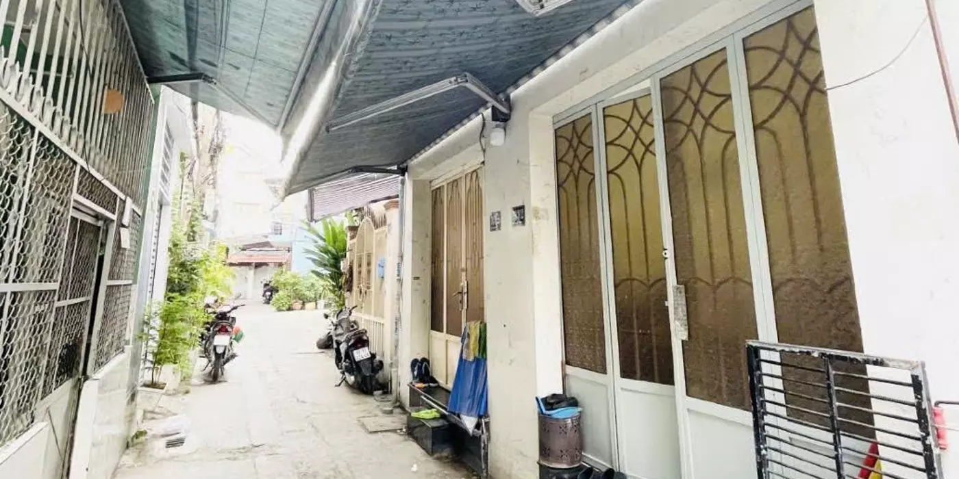 Q7 TRẦN XUÂN SOẠN TÂN HƯNG HXH 4PN 3 TẦNG SỔ NỞ HẬU KẾ BÊN LOTTE SÁT Q1 3.xT