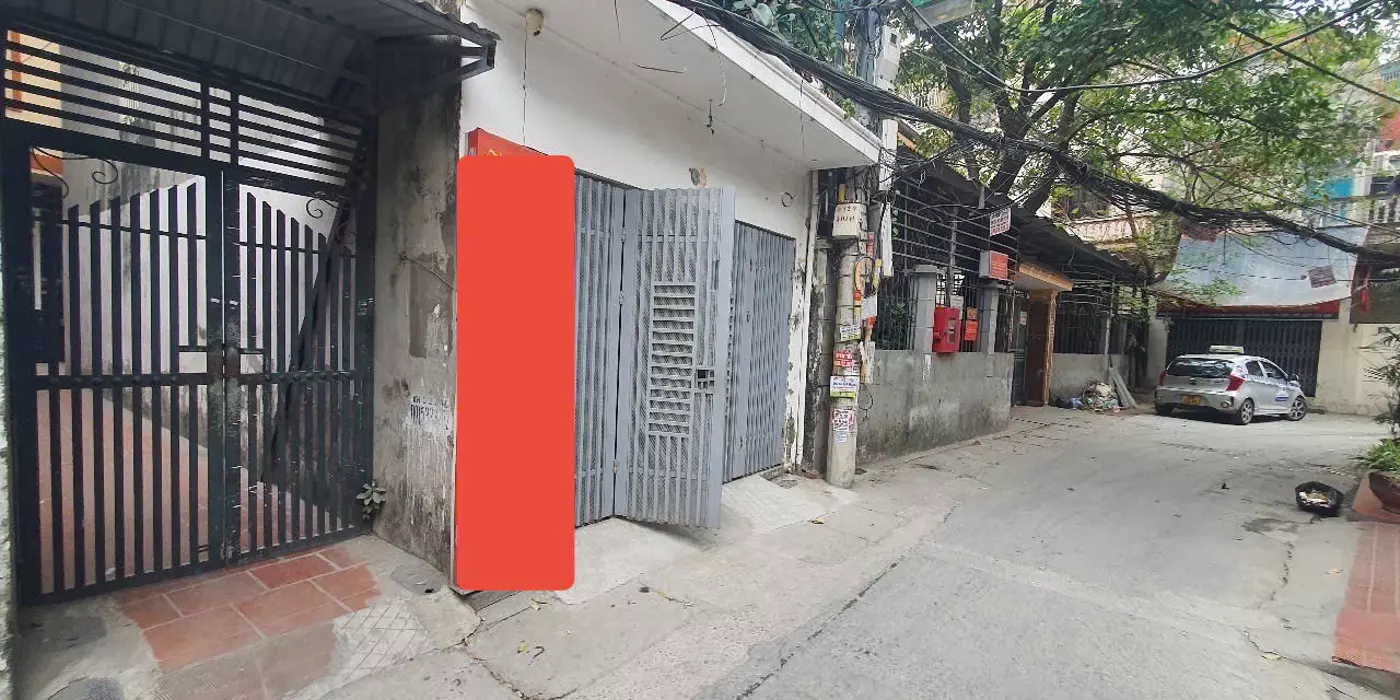 BÁN NHÀ PHỐ HOÀNG MAI - 33M2 x 5T - MT 3.7M - 6.85 TỶ - NGÕ Ô TÔ  DỪNG ĐỖ NGÀY ĐÊM