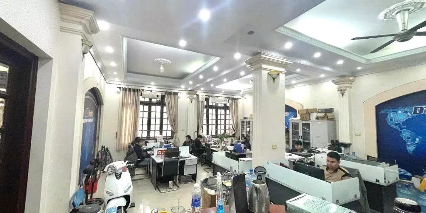BIỆT THỰ CẦU GIẤY 178/200M, MT 14M, GARA Ô TÔ, KINH DOANH VĂN PHÒNG, 62.8 TỶ