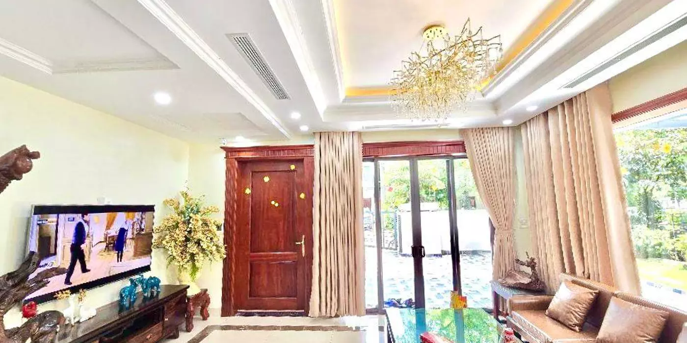 BIỆT THỰ 272M, MT 11M, HỒ CÁ KOI, BỂ BƠI, GAMUDA GARDENS, HOÀNG MAI, 67.8 TỶ