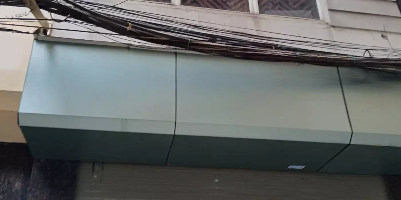Bans nhaf Xuân Đỉnh o to  71M X 4T, MT 5.4M, GIÁ 14.6 tỷ