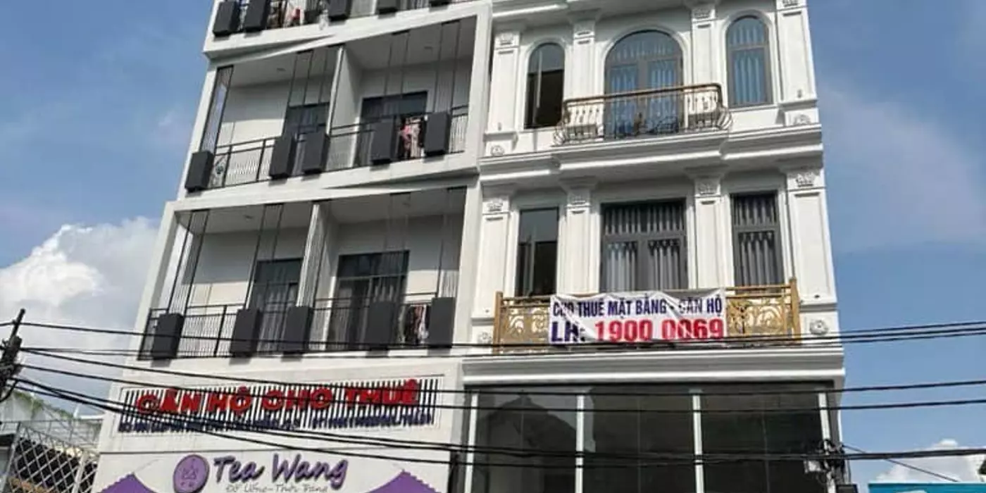 - Siêu Phẩm Căn hộ dịch vụ, Mặt tiền Đường Lâm Văn Bền, Thu Nhập 5 tỷ 4/Năm, 277m2, 8 Tầng,