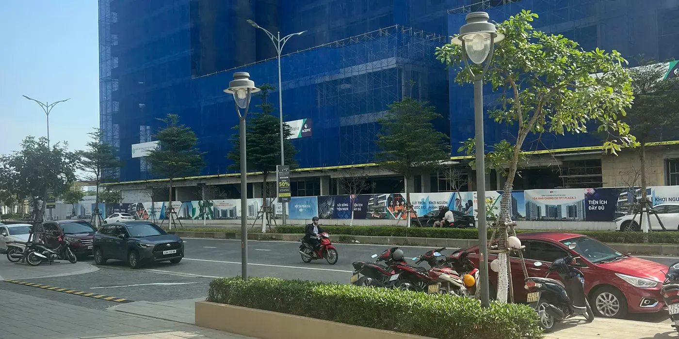 CHUYÊN MUA BÁN - VẬN HÀNH CHO THUÊ CHUNG CƯ FPT PLAZA 3 - VẠN ĐẠT LAND