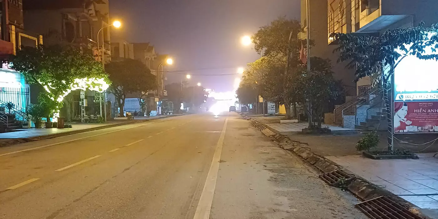 chính chủ bán lô đất 100m2 mặt đường Triệu Việt Vương - thị trấn Quất Lâm - Giao Thuỷ - Nam Định