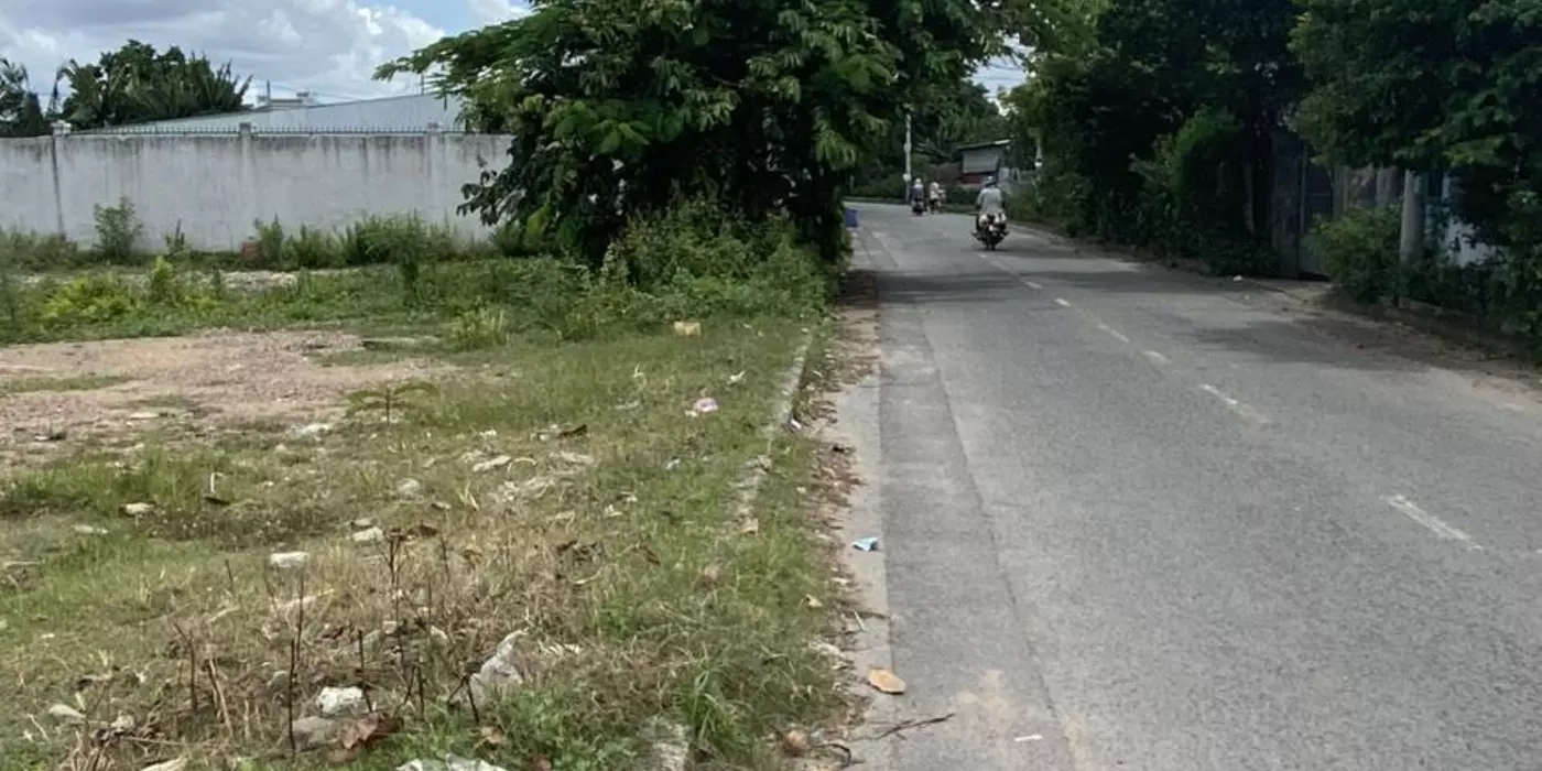 Bán nhà mặt phố Xuân Thới Thượng 27, Hóc Môn, 890m², 23.3 tỷ, sổ đỏ