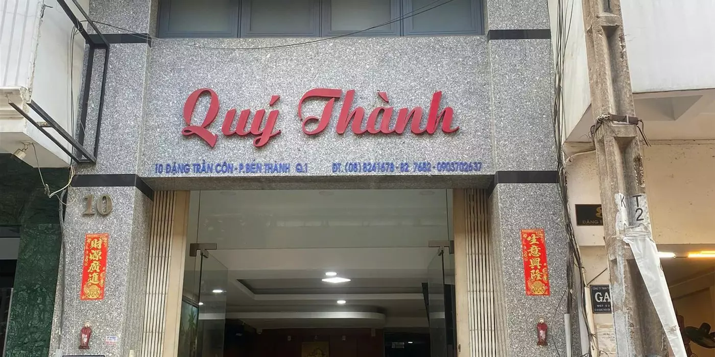 Cho thuê mặt bằng 30m2, Đặng Trần Côn, Q.1, 12 triệu/tháng