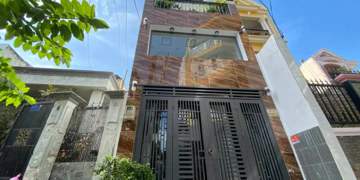 Bán nhà Quang Trung, Gò Vấp - 6 tầng - 60m2 - chỉ 7.5 tỷ - Khai thác cho thuê hơn 30tr/th.