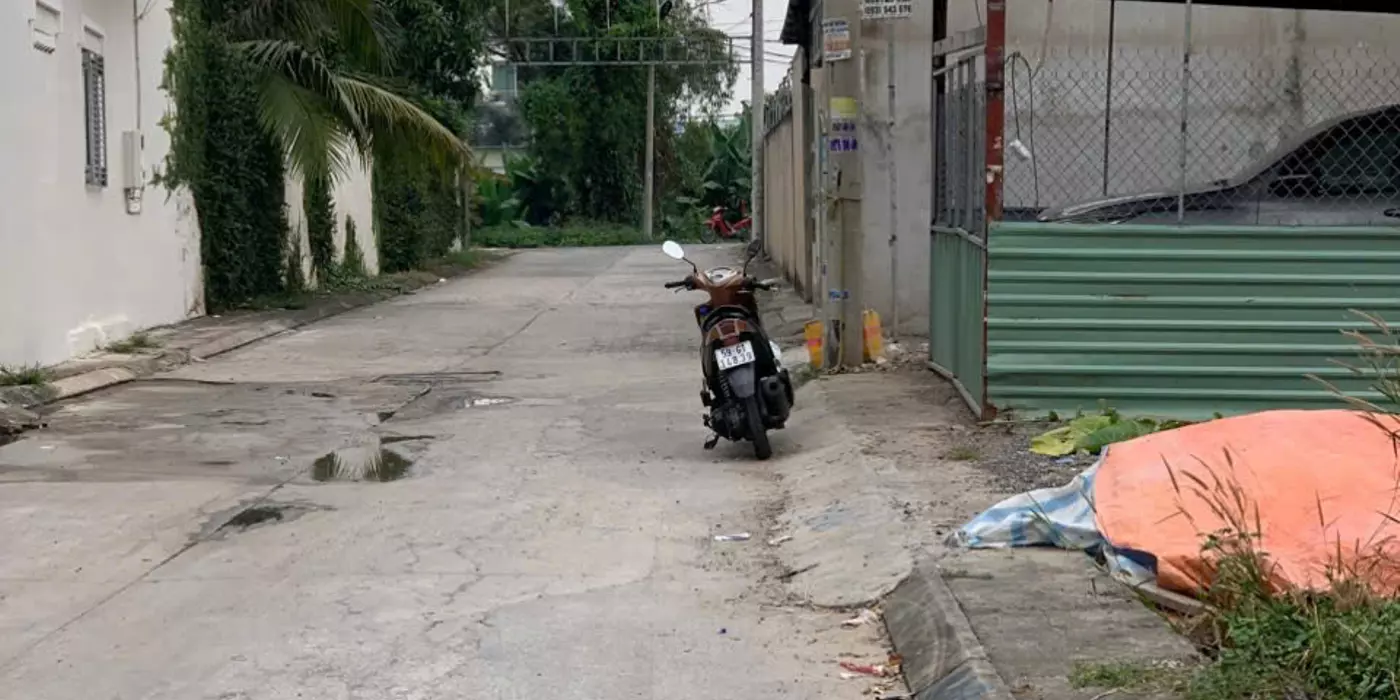 Bán 2 Lô Đất phân lô hàng FO, SHR, Đường 7m Nguyễn Ảnh Thủ, Hiệp Thành, Q12