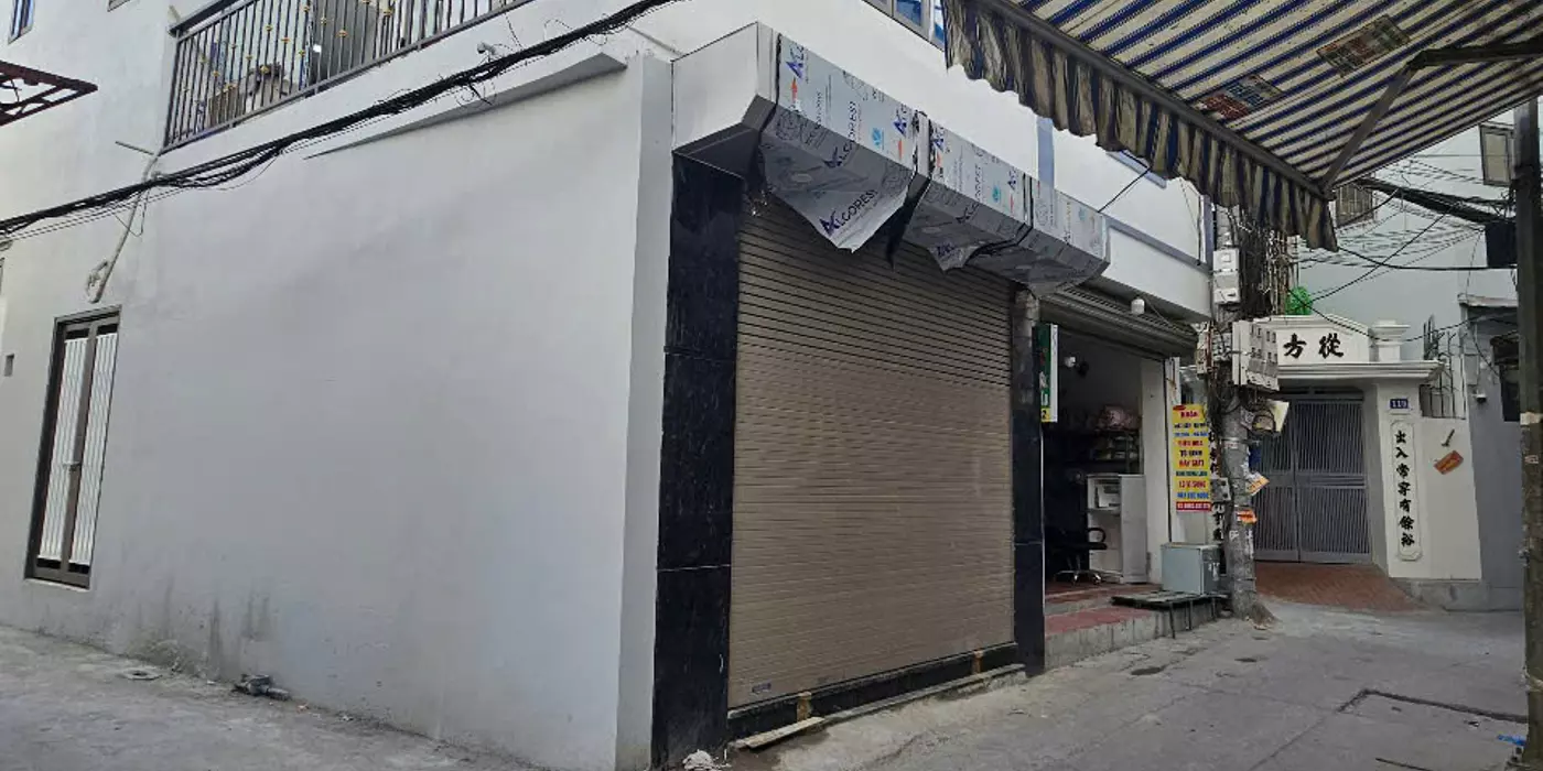 BÁN GẤP CCMN CỔ NHUẾ, 40m2x5 tầng, 9 phòng khép kín, 2 thoáng,doanh thu 40 triệu/tháng, 7.4 tỷ