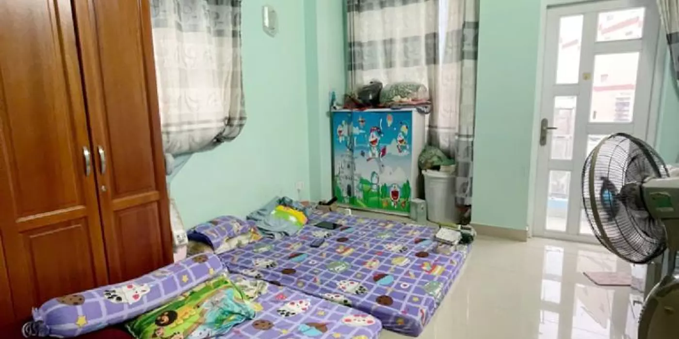 CHỈ 6.8 TỶ, [P4Q8], MẶT TIỀN ĐẶNG THÚC LIÊNG  - 49M2 - 4 TẦNG - NHÀ CÒN MỚI CHÍNH CHỦ ĐANG Ở.