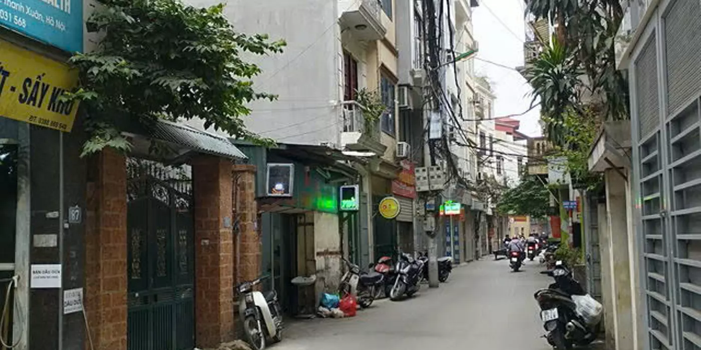 Bán nhà Dòng Tiền 7 Tầng ,Thang Máy  tại Ngõ 164 Vương Thừa Vũ, 34 tỷ, 85m2, 21PN, 21WC, Doanh Thu