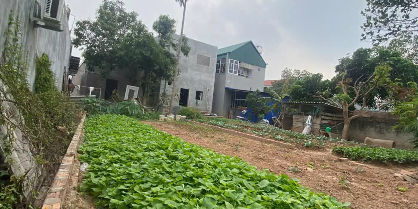 80M ĐẤT HIỀN NINH, SÓC SƠN. FULL THỔ CƯ. ĐƯỜNG THÔNG RỘNG 4M. NGAY SÁT ĐƯỜNG BỜ KÊNH ĐI VÕ NGUYÊN