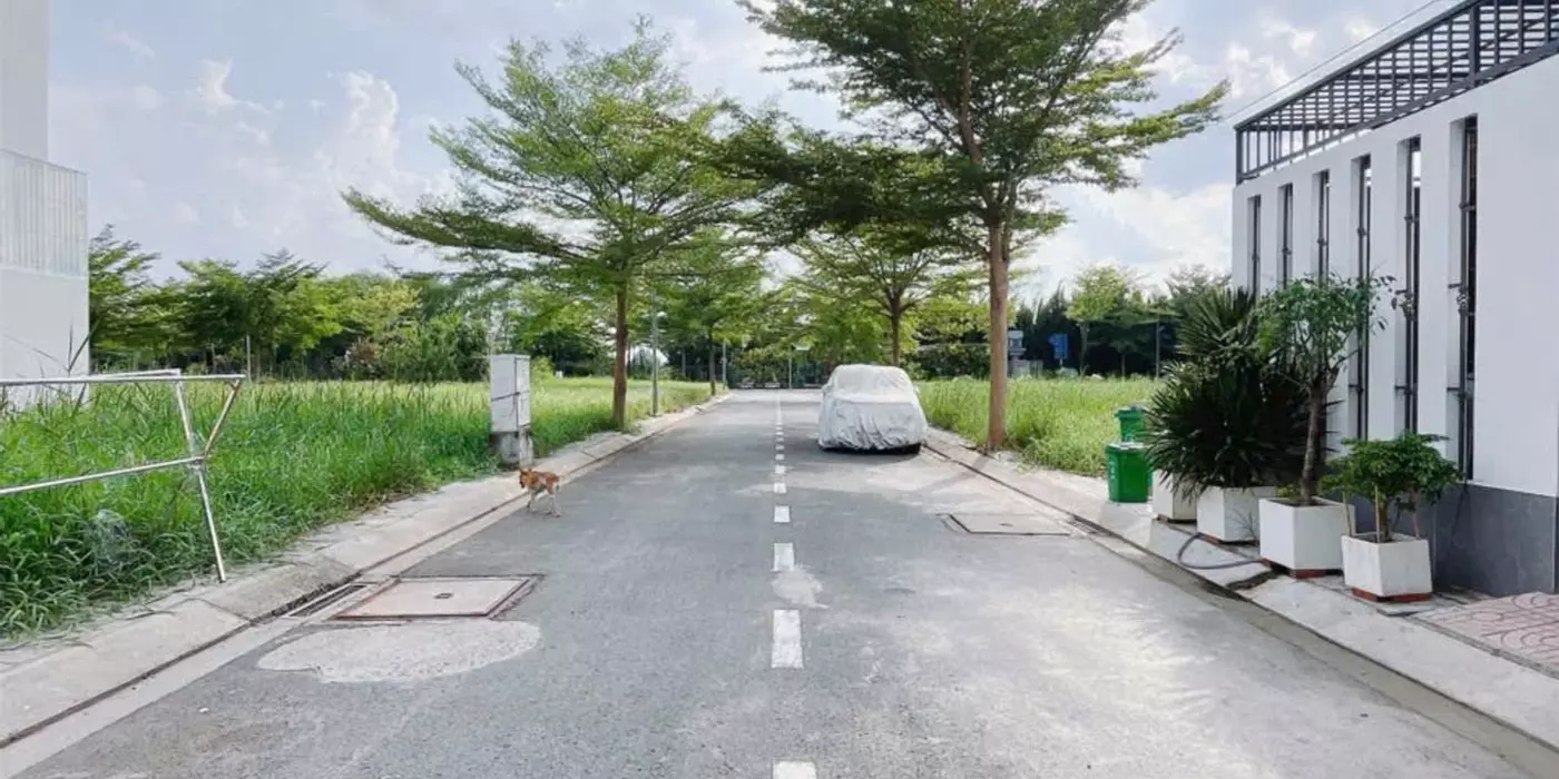 Đất nền ven sông khu Gia Long, 7x12.5m, 5.9 tỷ