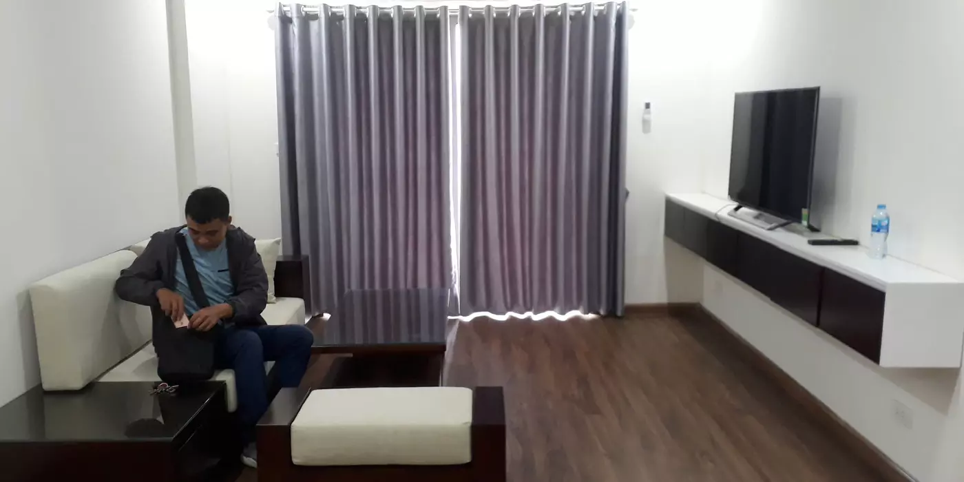 CHO THUÊ CĂN HỘ CHUNG CƯ HANDIRESCO 31 LÊ VĂN LƯƠNG – Tầng 12 - 3 PHÒNG NGỦ, 97M², VIEW ĐẸP
