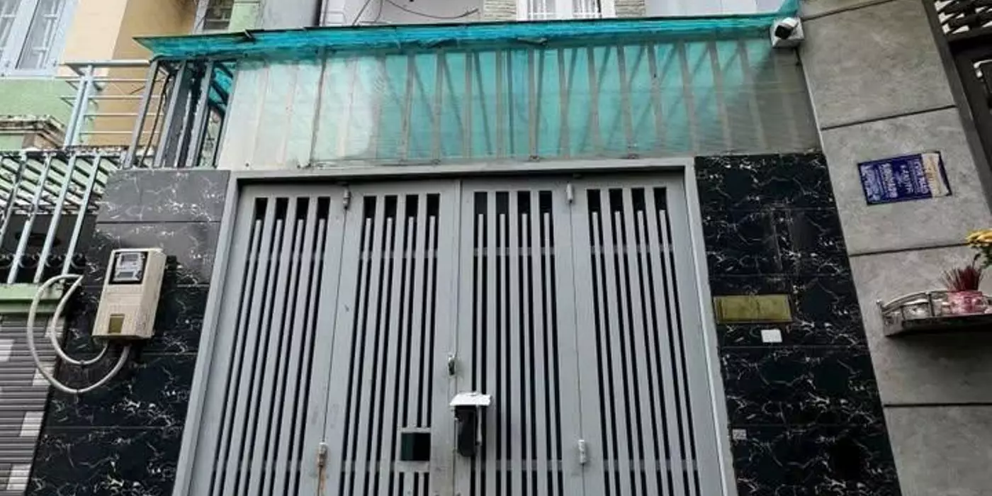 Căn hộ dịch vụ Nguyễn Thị Thập, 5.39 tỷ, 4 tầng