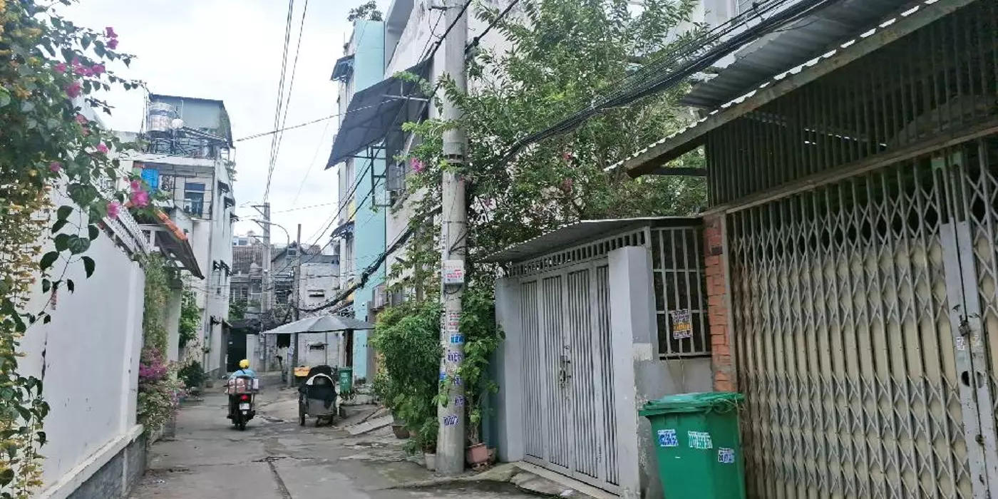 - Nhà trọ cấp 4, thu nhập 144triệu/Năm, 100m2, 5x20, 30 Lâm Văn Bền Tân Kiểng, Quận 7-