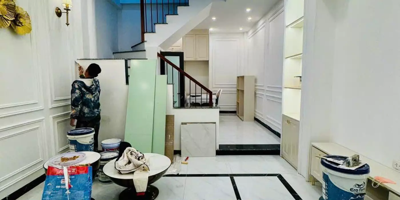 Bán nhà ngõ 109 Quan Nhân, 40m2, xây 4 tầng. Giá nhỉnh 6 tỷ