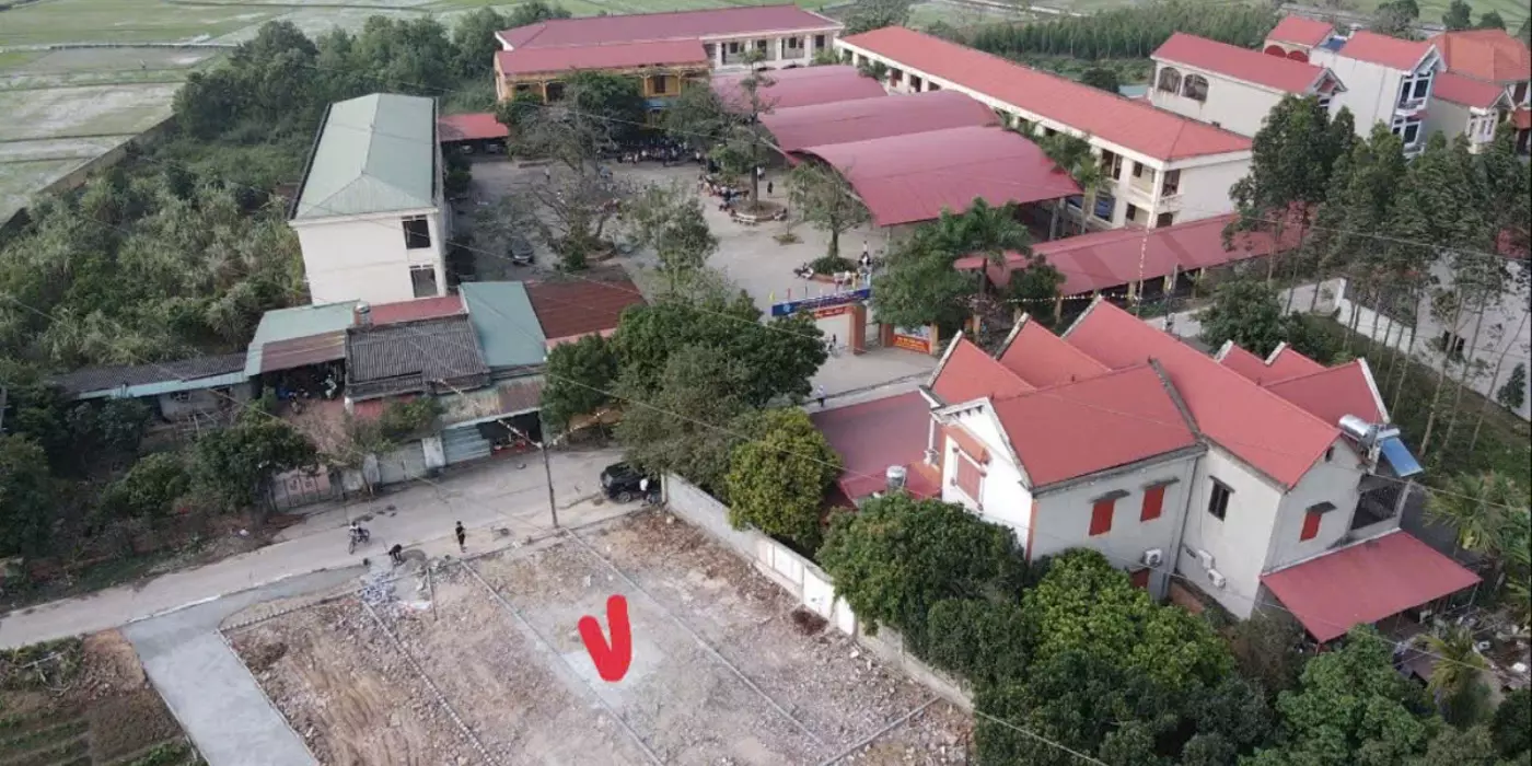 **CẦN BÁN KHU ĐẤT 119 m2 TẠI XÃ QUỲNH SƠN, PHƯỜNG YÊN DŨNG, TP. BẮC GIANG**