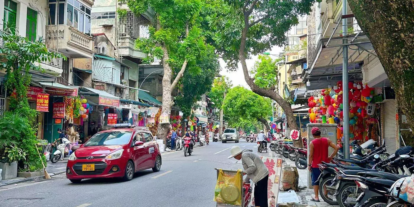 bán nhà mặt phố Hoàn Kiếm, 54m, mặt tiển 8m, trung tâm phố cổ, ôtô 2 chiều