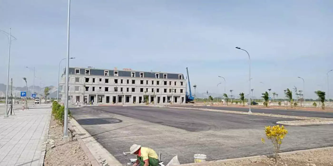 CẦN BÁN ĐẤT NỀN BIỆT THỰ KDT TÂN THANH ELITE CITY HÀ NAM