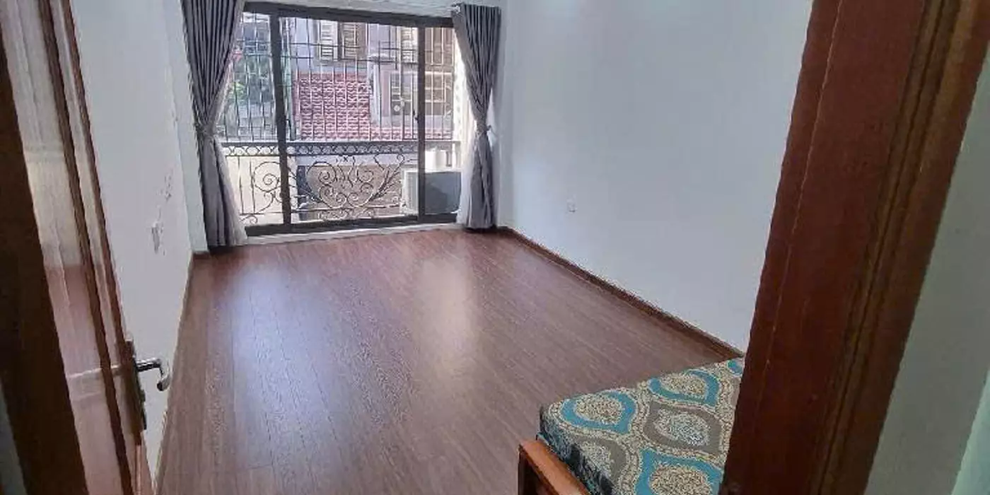 Bán nhà minh khai gốc đề 5 tầng long lanh ở ngay ô tô kinh doanh hoàng mai