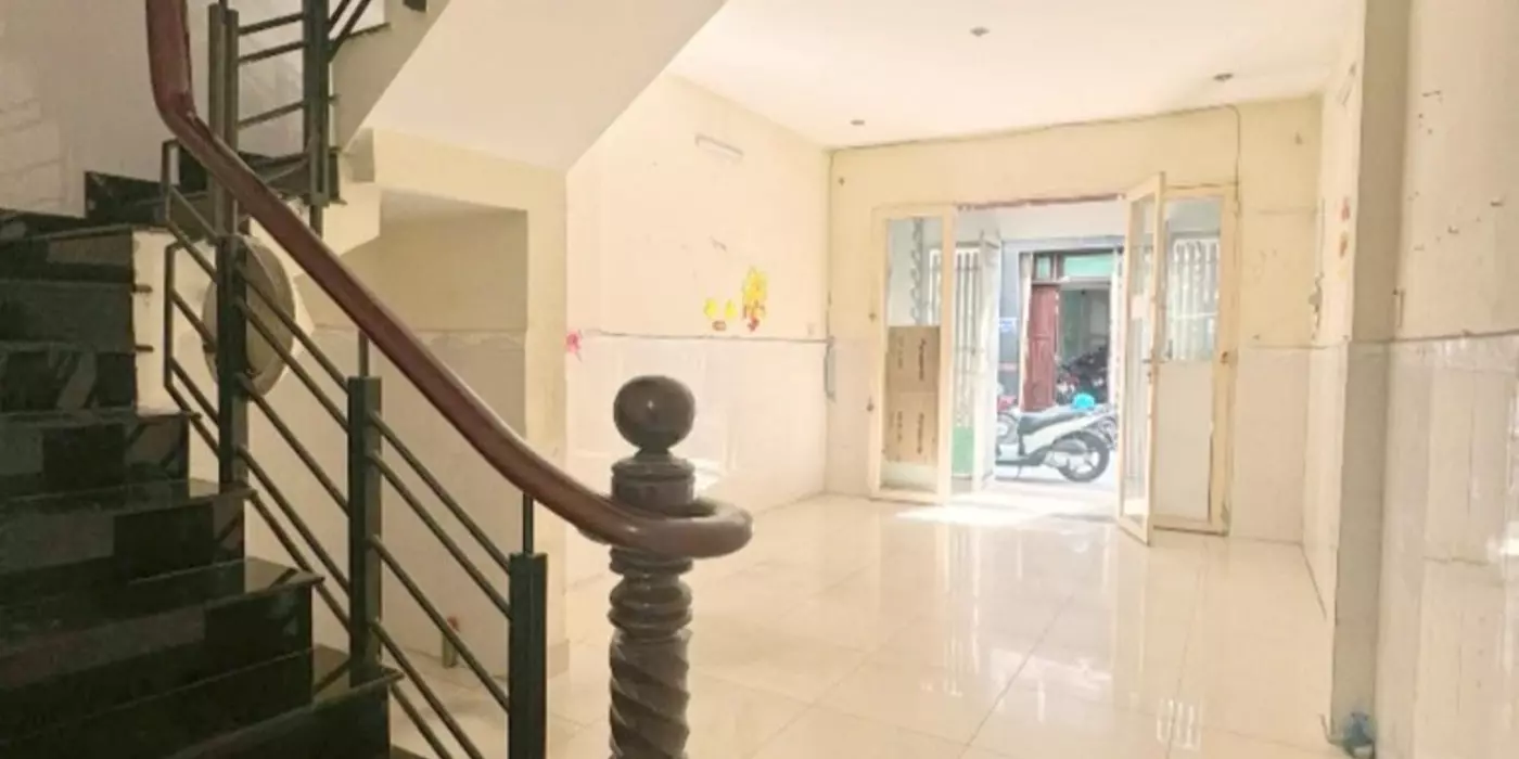 NHÀ 1/ ĐƯỜNG SỐ 4, NGAY GÒ XOÀI, 63M2, 3 TẦNG 3PN, GIÁ NHỈNH 5 TỶ