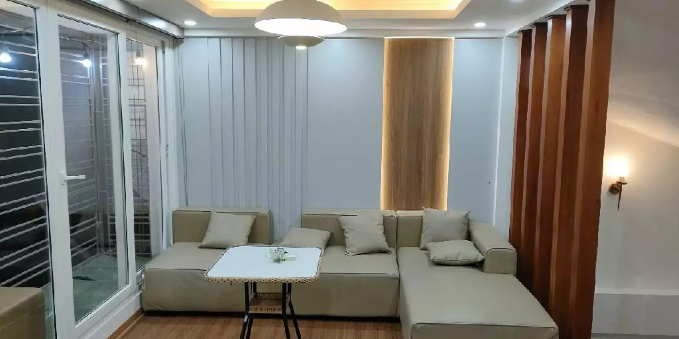 Bán nhà Đống Đa, Ô tô, TM, Full NT, Zá 9T7