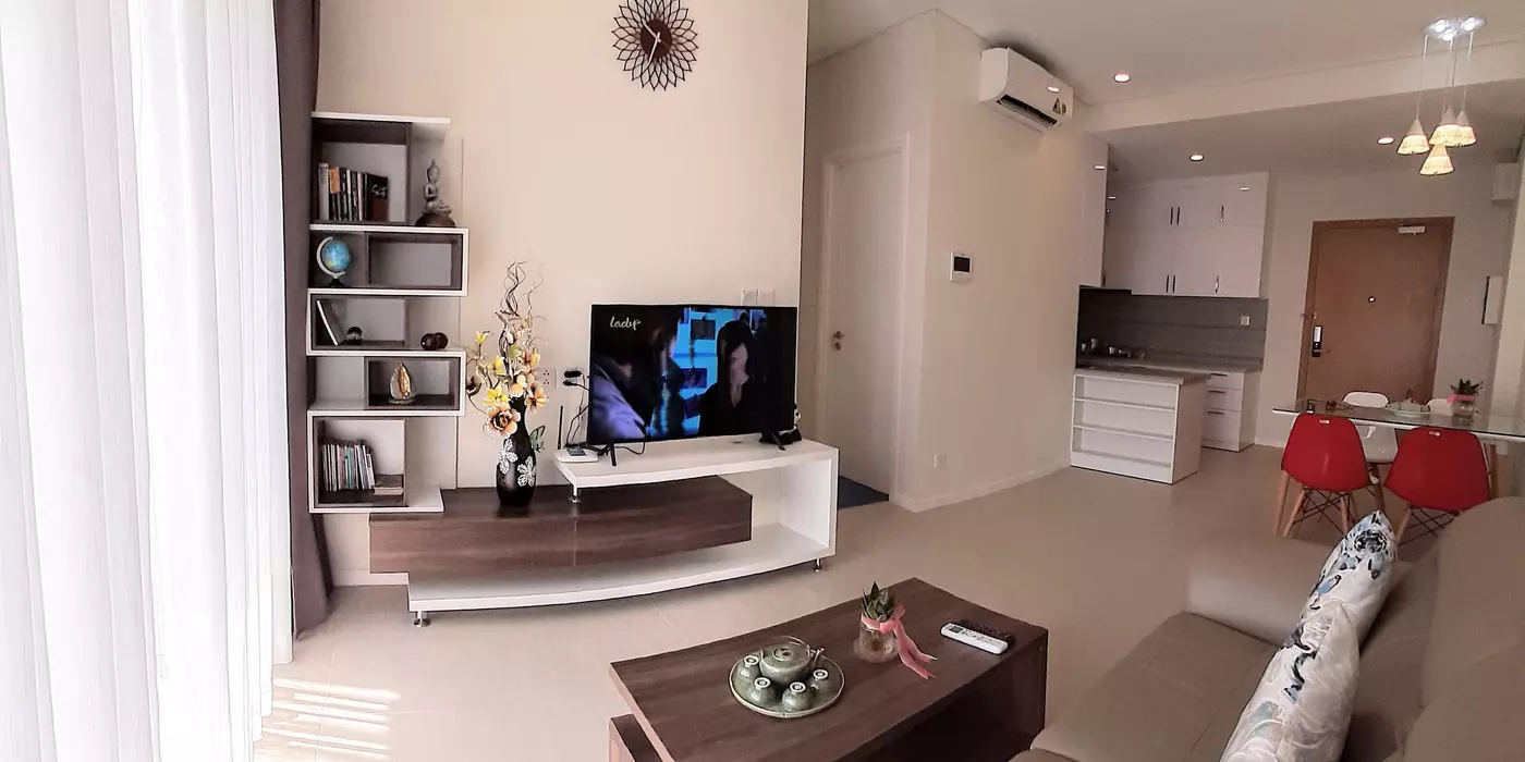 Tin thật 100% - Bùng nổ giỏ hàng căn hộ 1PN cần cho thuê tại Đảo Kim Cương giá kịch sàn, view đẹp